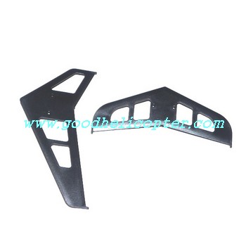 mingji-802-802a-802b helicopter parts tail decoration set